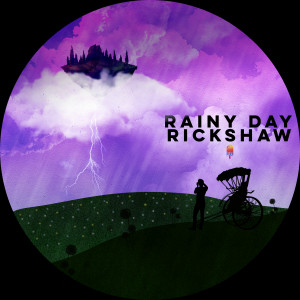 Listen to Rainy Day Rickshaw song with lyrics from Samdarsh Sondh