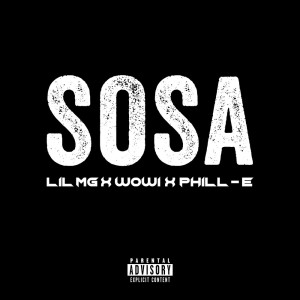 SOSA (Explicit) dari Lil MG