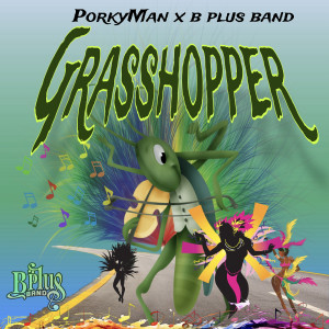 Listen to Grasshopper song with lyrics from B Plus Band