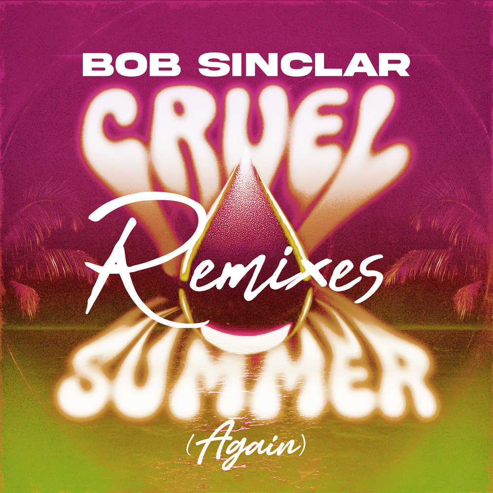 Cruel Summer (Again) (Rob Stillekens Remix)