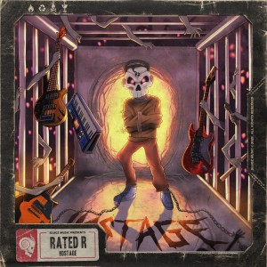 Album Hostage (Explicit) oleh Rated R