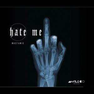 Album Hate Me (Feat. Jerald) oleh Jerald