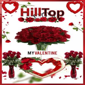 Listen to My Valentine song with lyrics from Hilltop