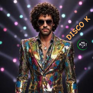 Listen to Disco K song with lyrics from VS Prjct