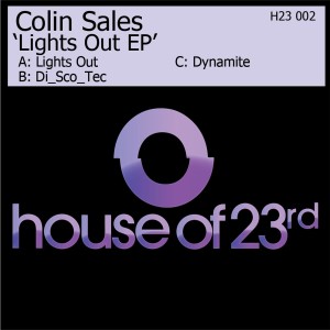 ดาวน์โหลดและฟังเพลง Di-Sco-Tec พร้อมเนื้อเพลงจาก Colin Sales