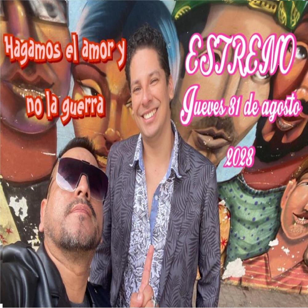 HAGAMOS EL AMOR Y NO LA GUERRA (feat. MAHIO)