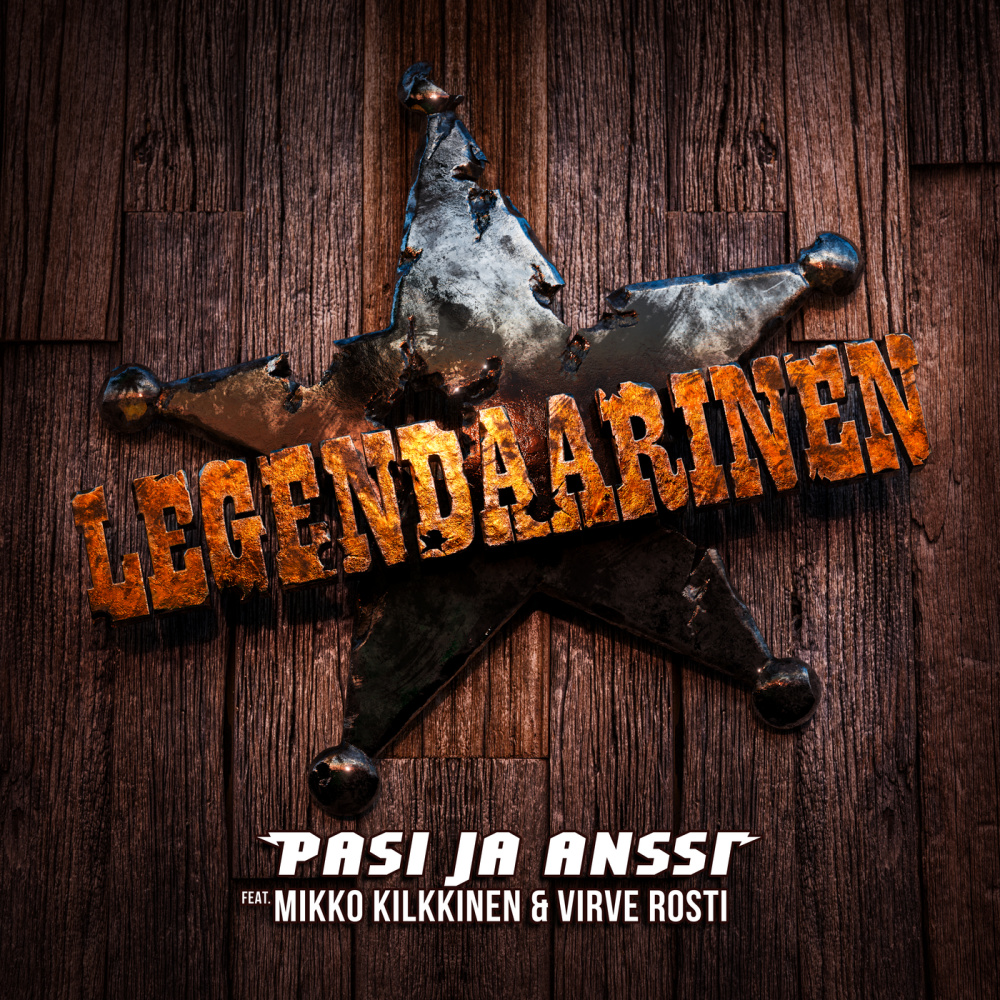LEGENDAARINEN