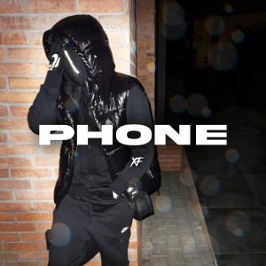 อัลบัม Phone (feat. xF) ศิลปิน XF