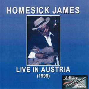 อัลบัม Live in Austria ศิลปิน Homesick James