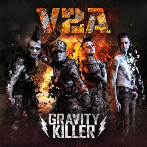 V2A的專輯Gravity Killer