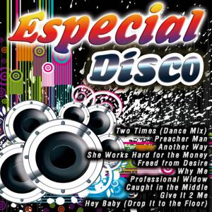 Various Artists的專輯Especial Disco