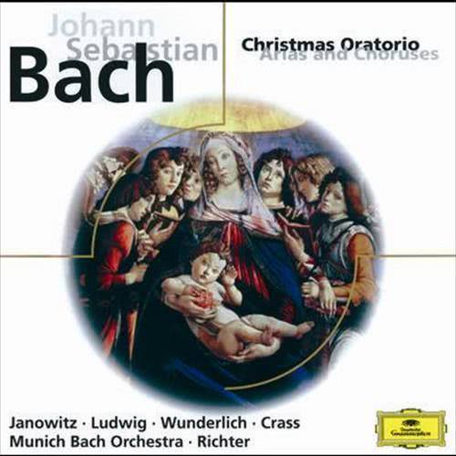 J.S. Bach: Christmas Oratorio, BWV 248 / Pt. Four - For New Year's Day - No.39 Aria: "Flösst, mein Heiland, flösst dein Namen"