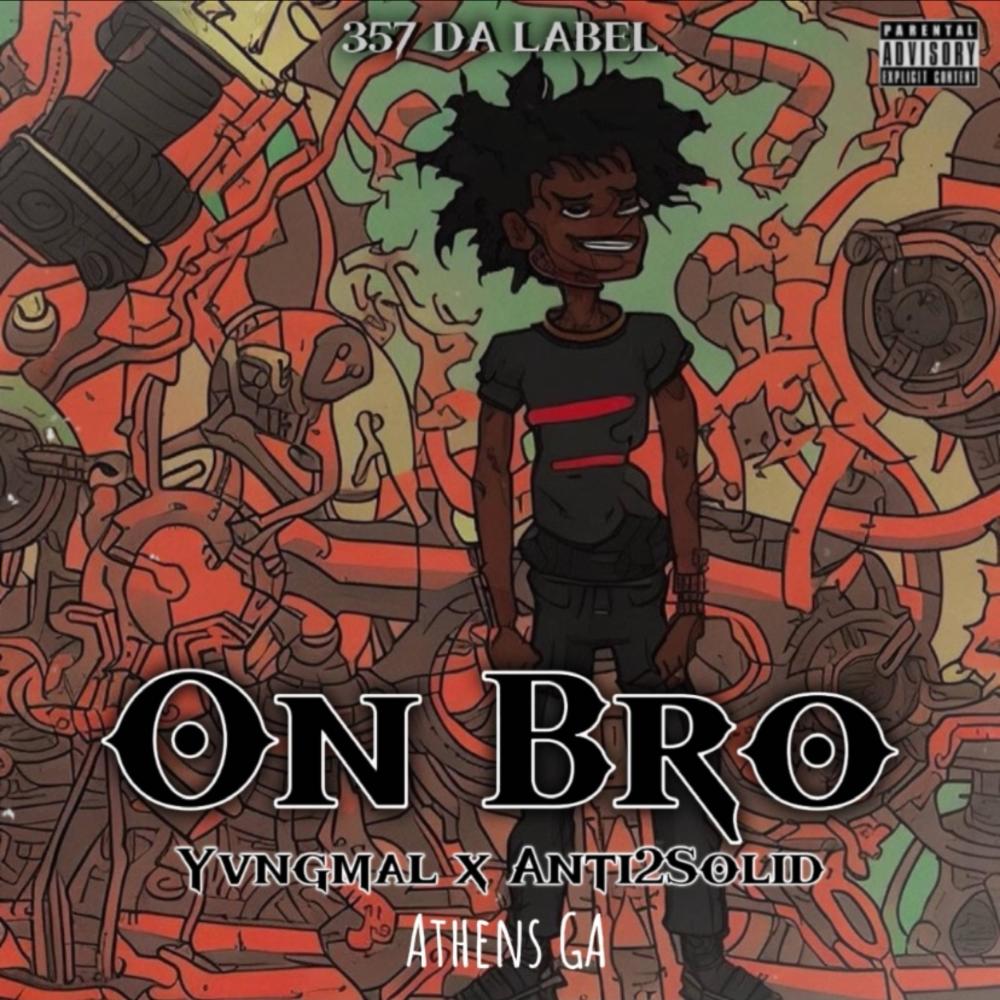 Onb (feat. Yvngmal) (Explicit)