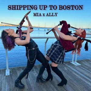 Piper.Ally的专辑Shipping Up To Boston