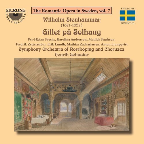 Gillet på Solhaug, Op. 6 Act 3: Der kommer de... Fru Margit!
