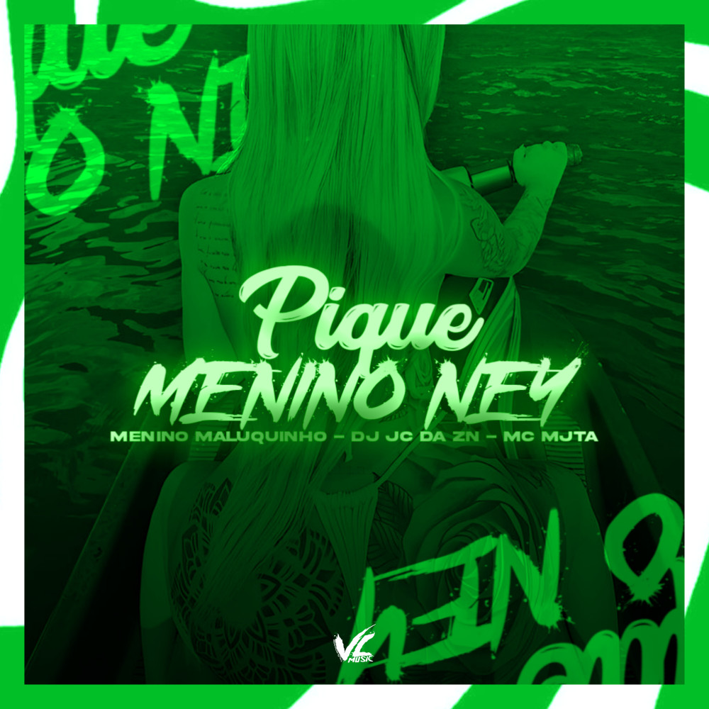 Pique Menino Ney