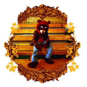 Kanye West的專輯The College Dropout