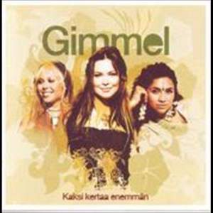 收聽Gimmel的2X歌詞歌曲