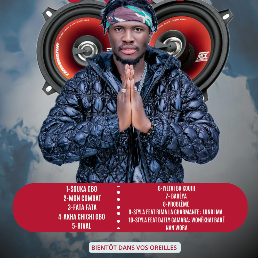 Wonekhai Baré nan Wora (feat. Djely CAMARA)