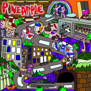 Dengarkan Hypocrite (Explicit) lagu dari PineApple dengan lirik