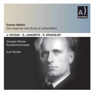 Sonja Draksler的專輯Mahler: Das klagende Lied - Schubert: Die schöne Müllerin, Op. 25, D. 795