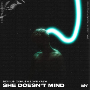 Album She Doesn't Mind oleh stay:us