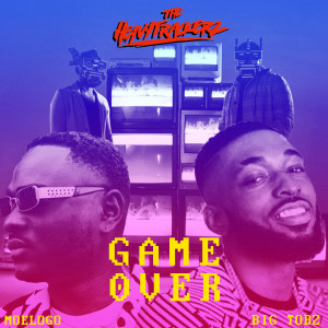 Album Game Over from The HeavyTrackerz