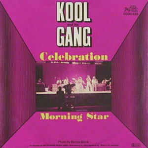 收聽Kool & The Gang的Celebration (Single Version)歌詞歌曲