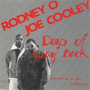 Album Days Of Way Back (Explicit) from Rodney O