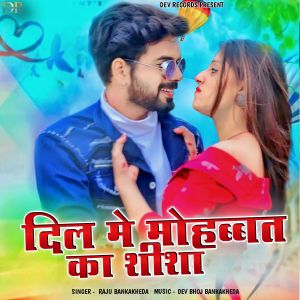 Listen to Dil Me Mohabbat Ka sheesha song with lyrics from Raju Banka kheda
