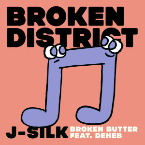 Listen to Broken Butter song with lyrics from J-Silk