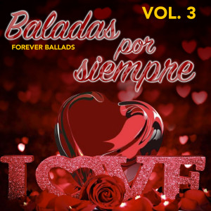 อัลบัม Baladas por Siempre (VOL 3) ศิลปิน Various Artists