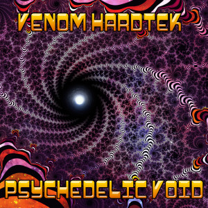 收聽Venom Hardtek的Psychedelic Void (Explicit)歌詞歌曲