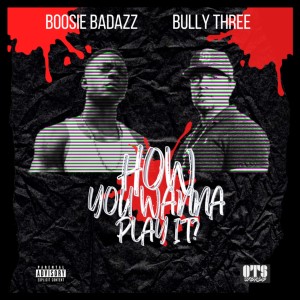 Bully Three的專輯How you wanna play it? (feat. Boosie BadAzz) (Explicit)