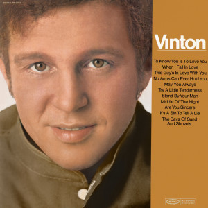 ดาวน์โหลดและฟังเพลง May You Always พร้อมเนื้อเพลงจาก Bobby Vinton