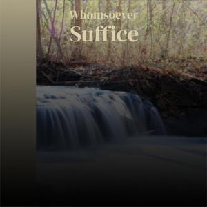 Album Whomsoever Suffice from Various