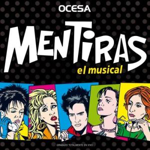 ดาวน์โหลดและฟังเพลง Dejala (Album) พร้อมเนื้อเพลงจาก Mentiras El Musical