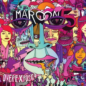 收聽Maroon 5的One More Night歌詞歌曲