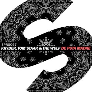 อัลบัม De Puta Madre ศิลปิน The Wulf