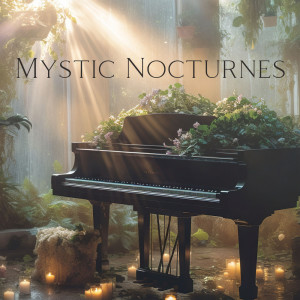 Album Mystic Nocturnes (Piano Tales in Jazz Harmony) from Cafe Piano Music Collection