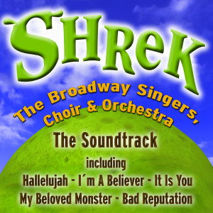 Album Shrek oleh The Broadway Singers