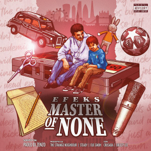 Album Master of None (Explicit) from Efeks