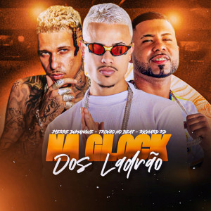 Album Na Glock Dos Ladrão (Explicit) from Trovão no Beat