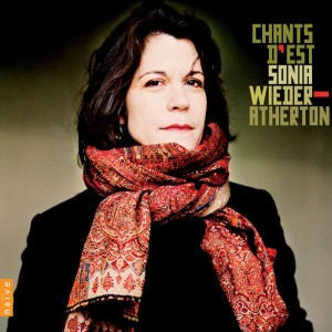 Album Chants d'est (Sur le sentier recouvert) from Sonia Wieder Atherton