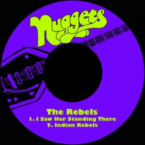 ดาวน์โหลดและฟังเพลง I Saw Her Standing There พร้อมเนื้อเพลงจาก The Rebels