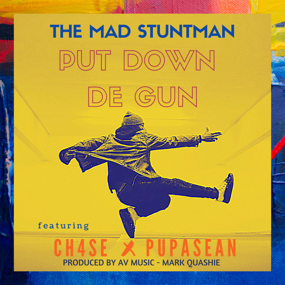 Put Down de Gun (feat. Ch4se & Pupa Sean)