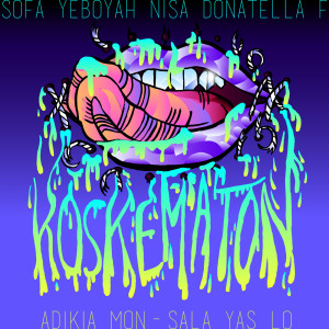 ดาวน์โหลดและฟังเพลง Koskematon (RMX) (RMX|Explicit) พร้อมเนื้อเพลงจาก Adikia