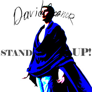 David Garner的專輯Stand Up!