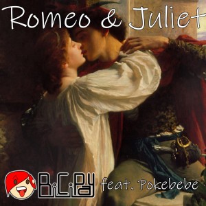 Dengarkan lagu Romeo & Juliet nyanyian BiCiPay dengan lirik