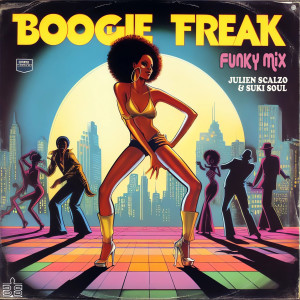 ดาวน์โหลดและฟังเพลง Boogie Freak (Funky Mix) พร้อมเนื้อเพลงจาก Julien Scalzo